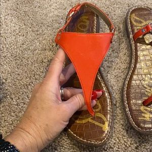 Womens size 9 Sam Edelman sandals
